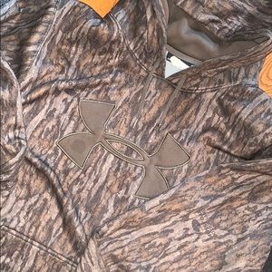UnderArmour Mossy Oak Hoodie
